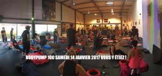 bodypump 100