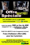 SEPTEMBRE PORTES OUVERTES