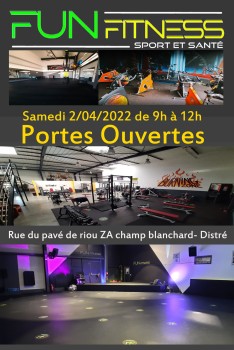 samedi 2/04 PORTES OUVERTES