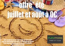 Offre 'été', n'attendez pas la rentrée !