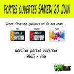 FUNFITNESS PORTES OUVERTES